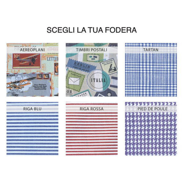 Portafoglio uomo con portamonete