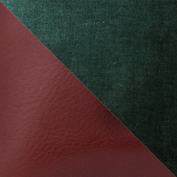 Rosso-Inglese/Ottanio