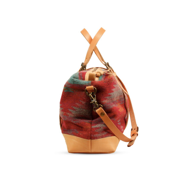 Borsa bauletto Navajo
