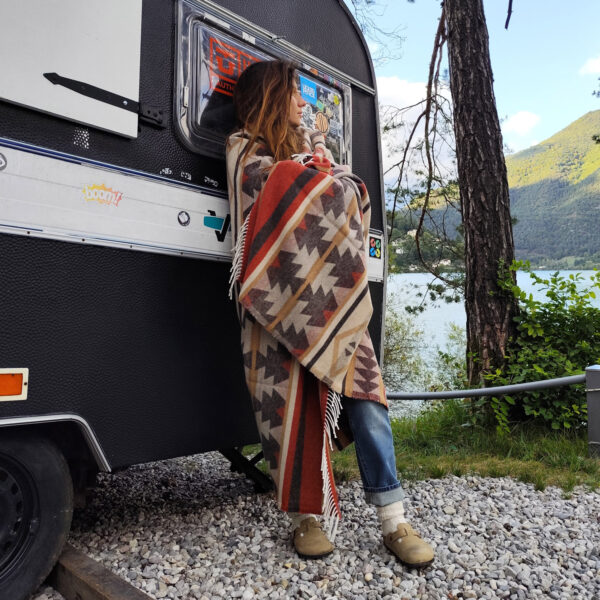 Coperta Navajo