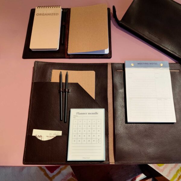 Porta agenda Memorino