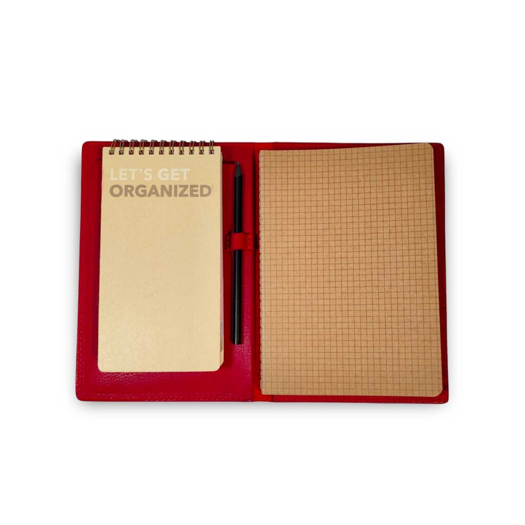Porta agenda Memorino